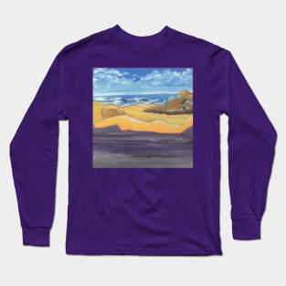 at sea Long Sleeve T-Shirt